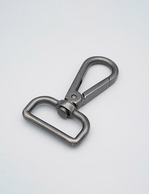 The YIPAI Snap Hook is a metal swivel snap hook with a rectangular base and rounded clasp, shown on a plain light gray background.