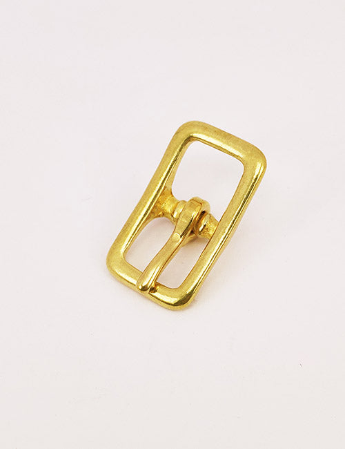 The YIPAI Buckles product features a gold rectangular single prong belt buckle, shown against a plain white background.