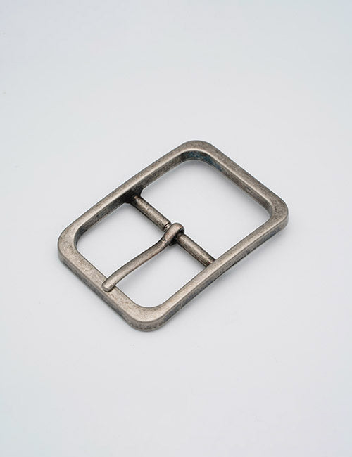 A YIPAI Buckles metal belt buckle with a rectangular frame and central prong, displayed against a plain white background.