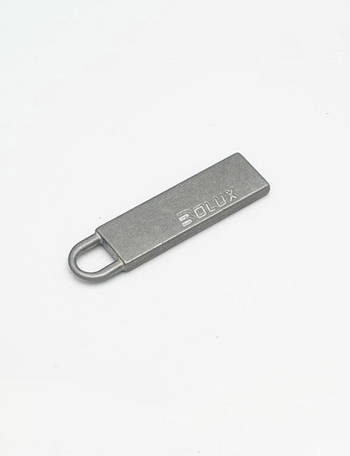 A metallic USB flash drive with the brand name YIPAI engraved on it, placed on a plain white background.