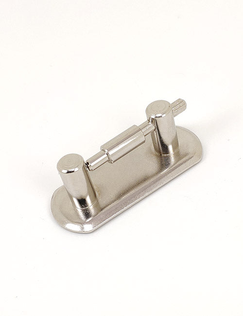 The YIPAI Handles security bolt features a rotating latch on an oval base, shown against a white background.
