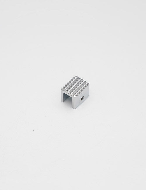 A YIPAI handle, small and rectangular with a textured top and open U-shaped bottom, is displayed on a plain white background.