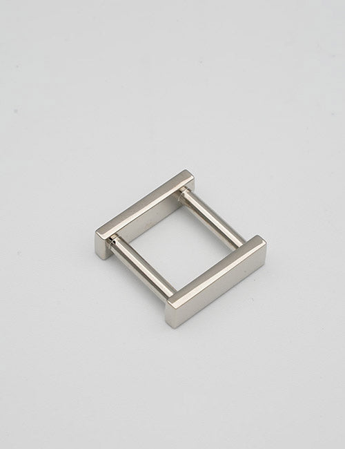 The YIPAI Rings & Slides features a metal rectangular frame with two parallel bars joining thicker end pieces, displayed on a plain white surface.