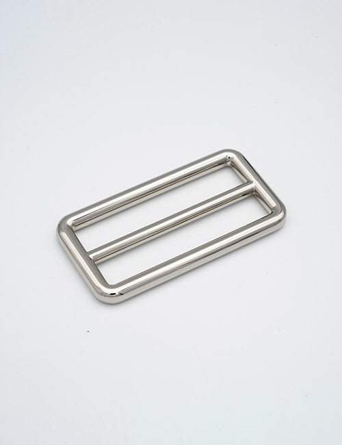 The YIPAI Rings & Slides features a rectangular metal buckle with rounded edges and a central bar, displayed on a plain white background.